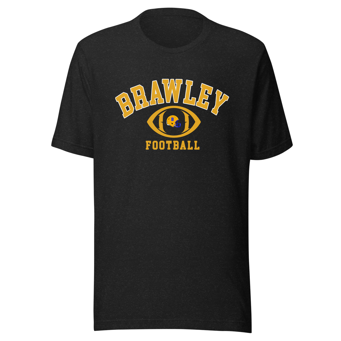 Brawley Football t-shirt