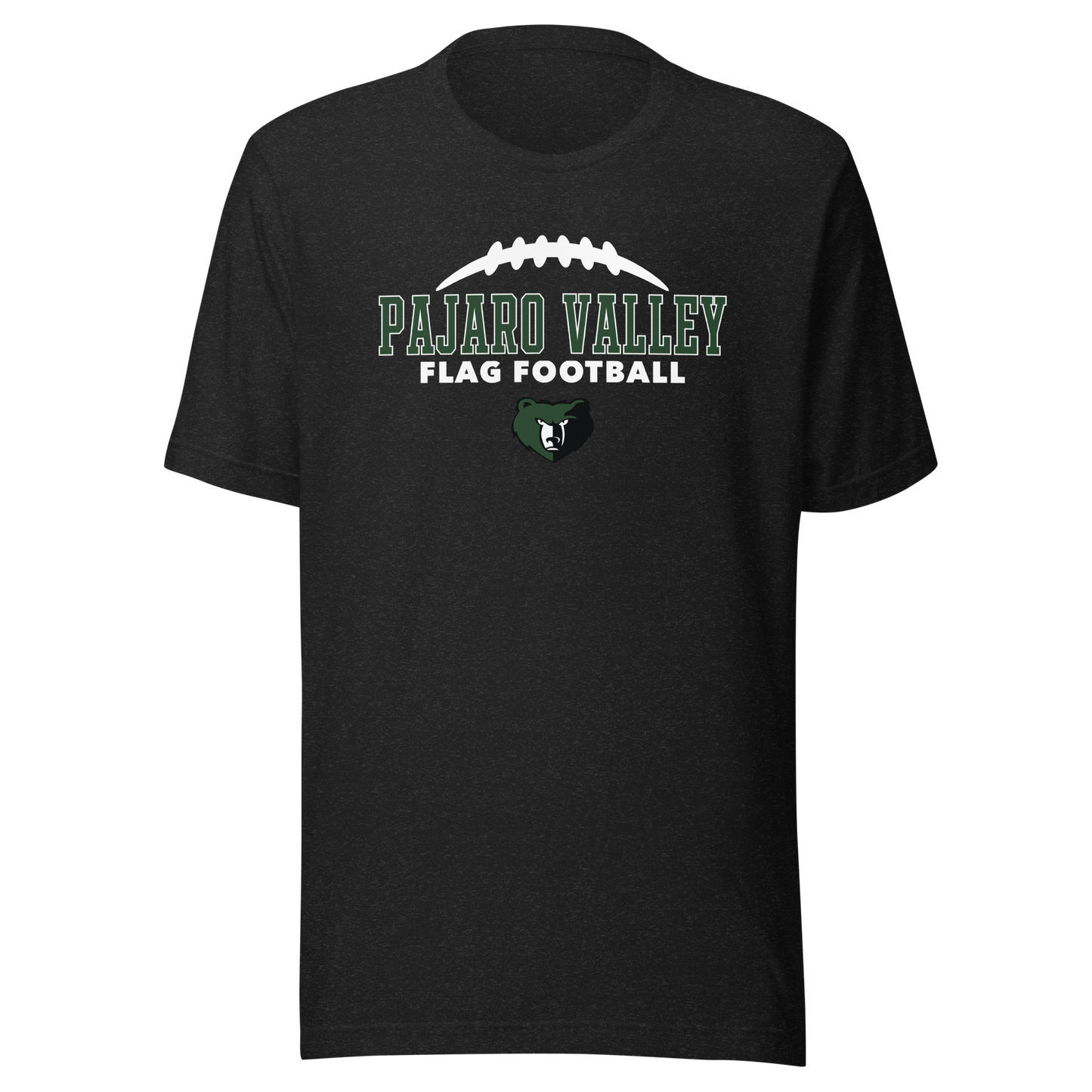 Pajaro Valley Flag Football t-shirt