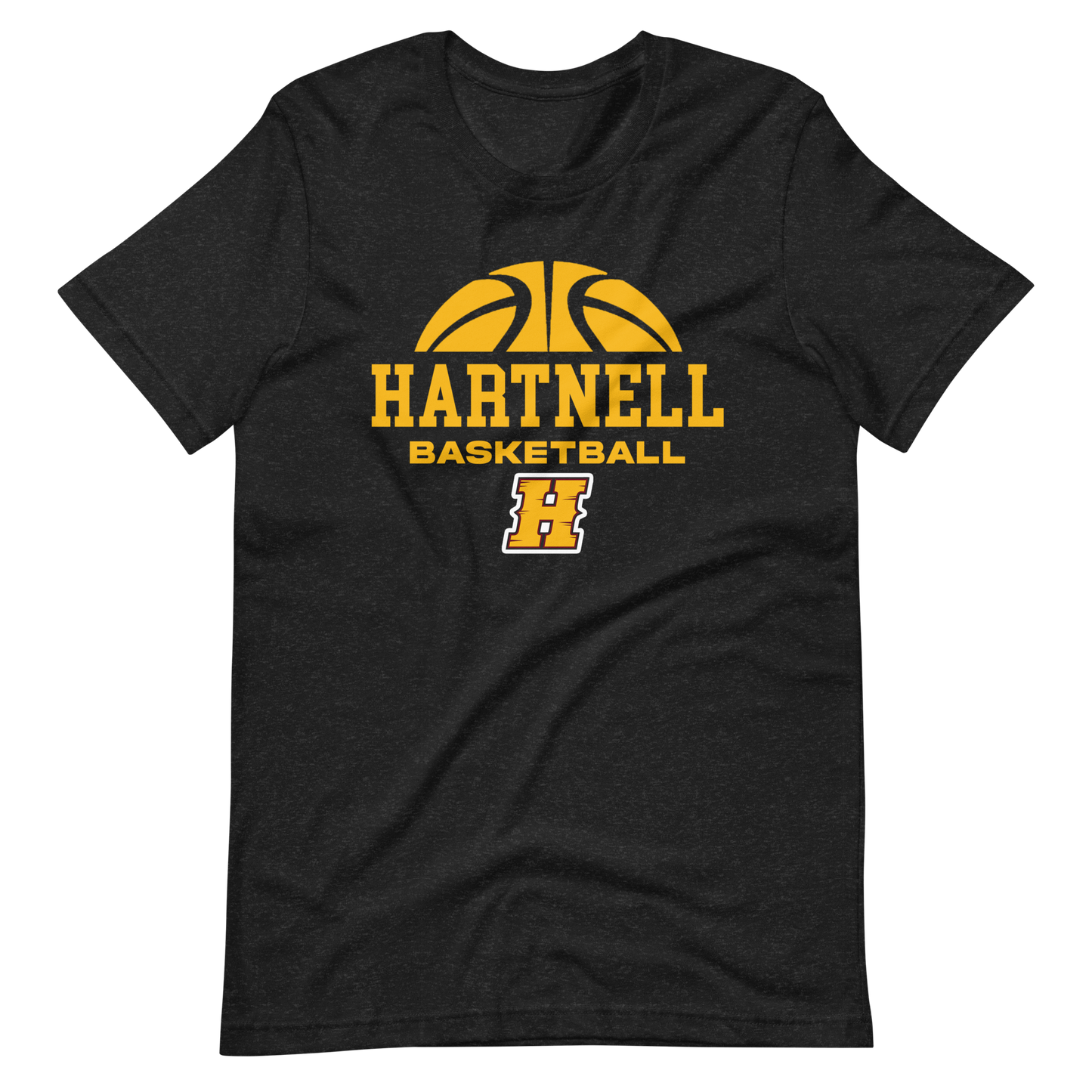 Hartnell Basketball t-shirt