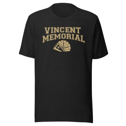 Vincent Memorial Cheer t-shirt