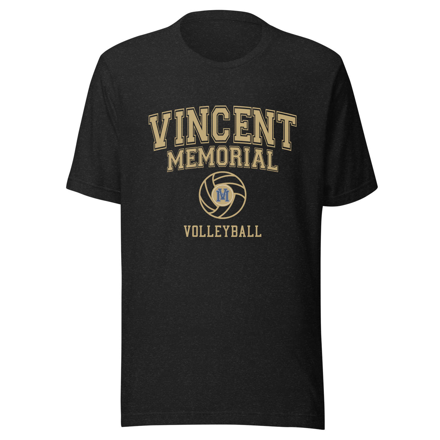 Vincent Memorial Volleyball t-shirt