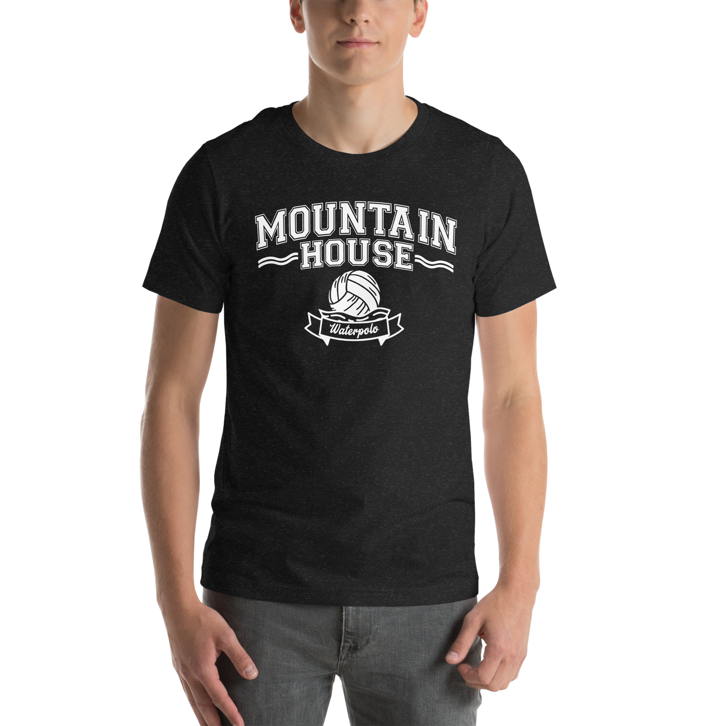 Mountain House Waterpolo Unisex t-shirt