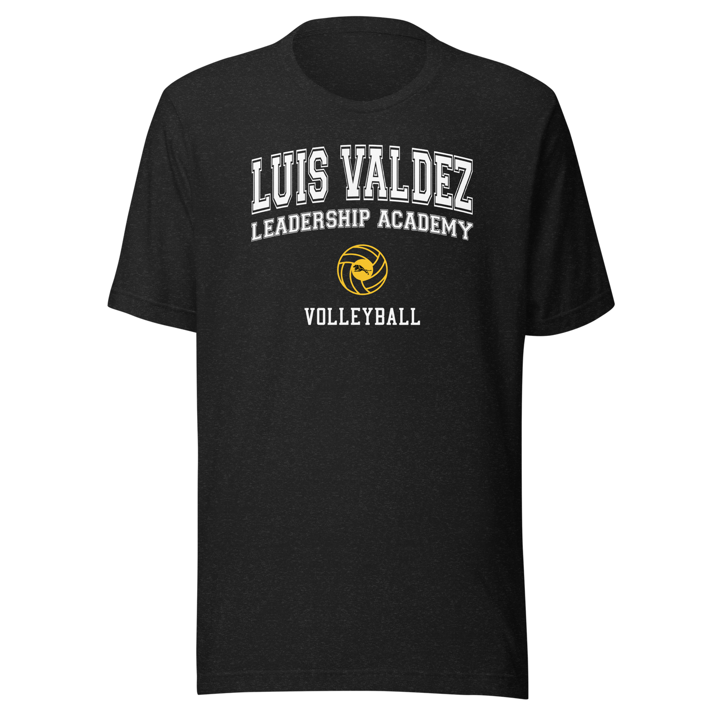 Luis Valdez Volleyball Unisex t-shirt