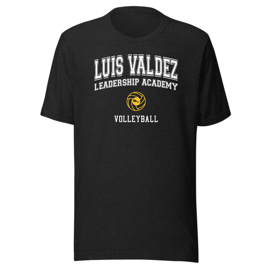 Luis Valdez Volleyball Unisex t-shirt