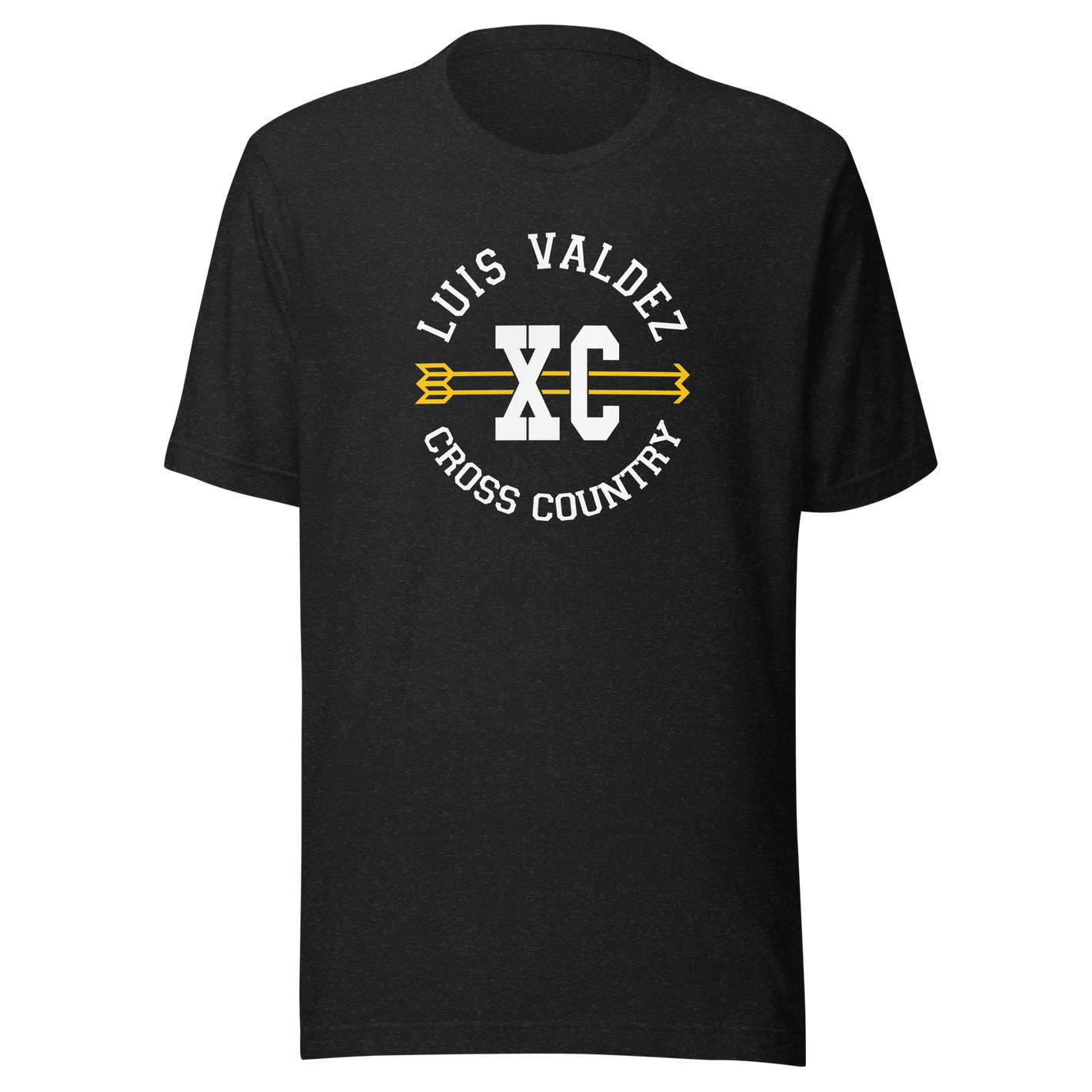 Luis Valdez XC t-shirt