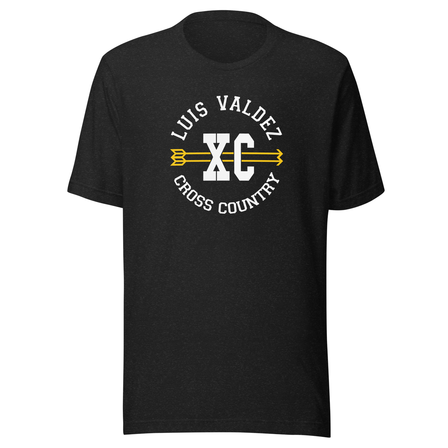 Luis Valdez XC t-shirt