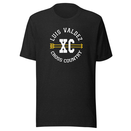 Luis Valdez XC t-shirt