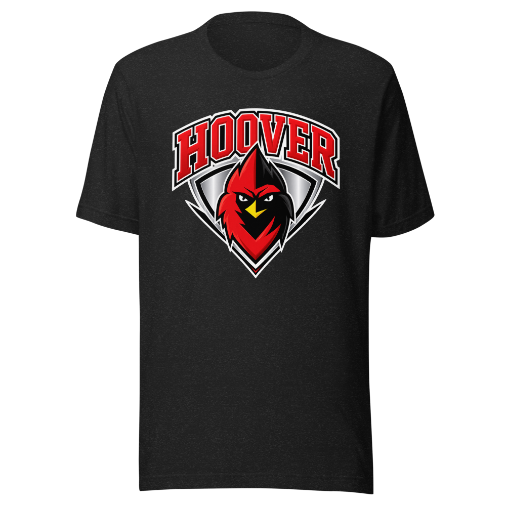 Hoover High School - Unisex T-Shirt