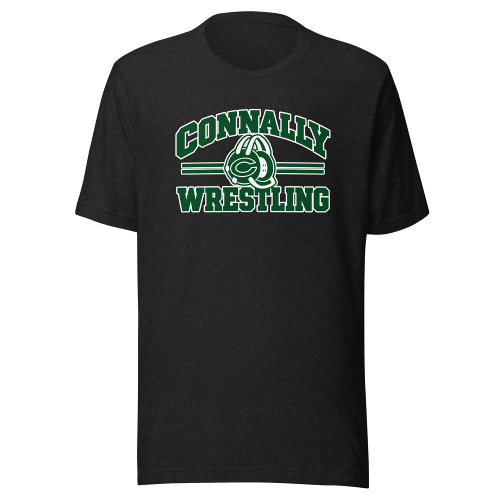 Pf Connally Wrestling - Unisex T-Shirt