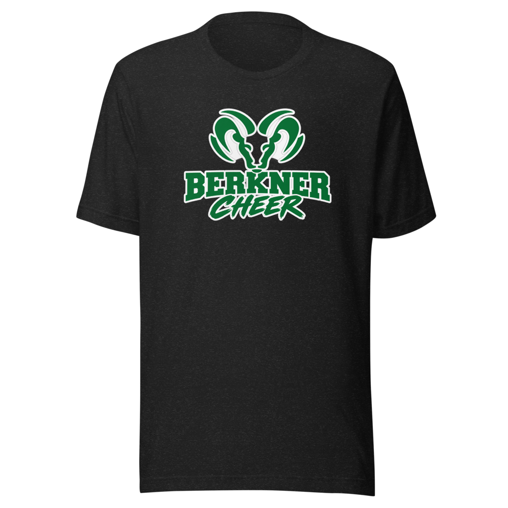 Berkner Cheer - Unisex T-Shirt