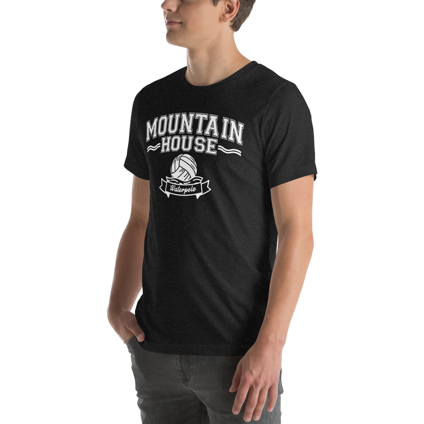 Mountain House Waterpolo Unisex t-shirt