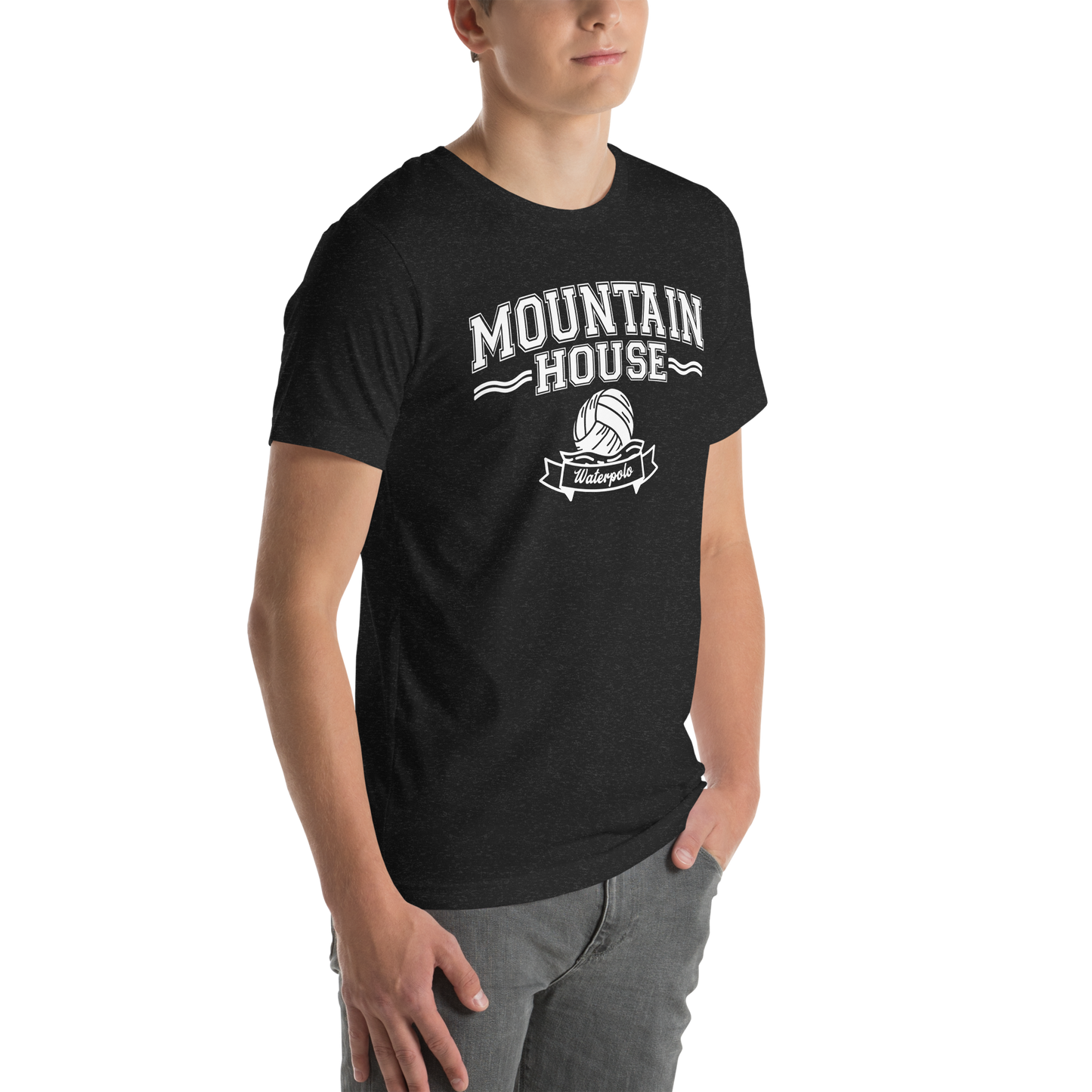 Mountain House Waterpolo Unisex t-shirt