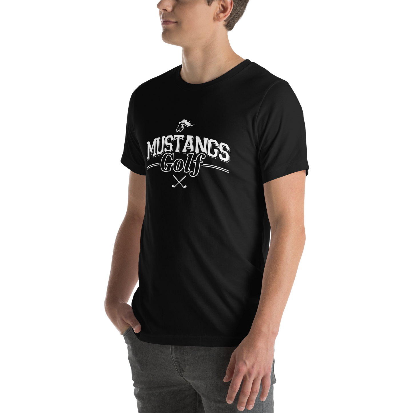 Mountain House Golf Unisex t-shirt