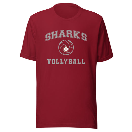 Volley Unisex t-shirt