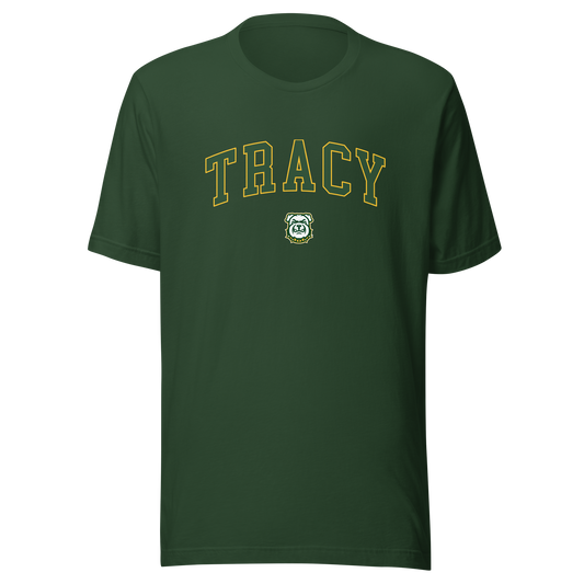 Tracy High Unisex t-shirt