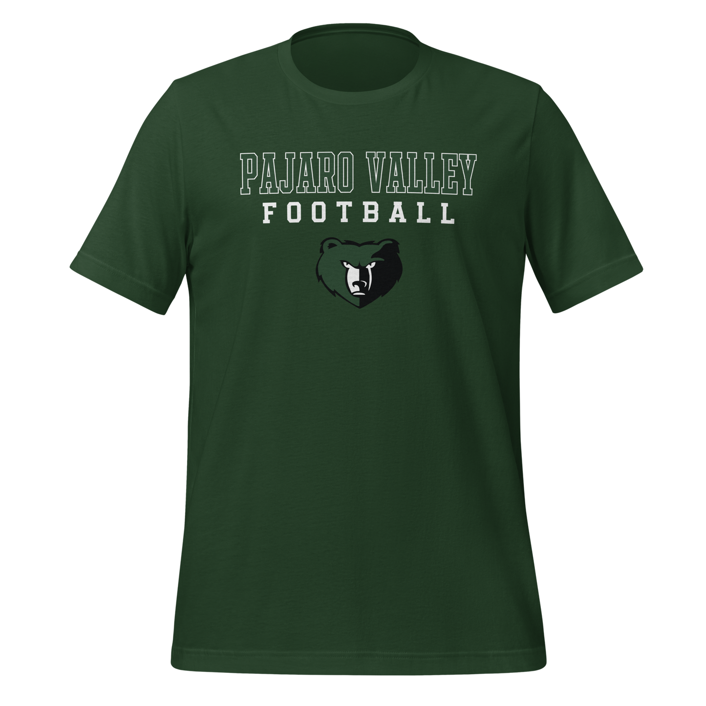 Pajaro Valley Football Unisex t-shirt