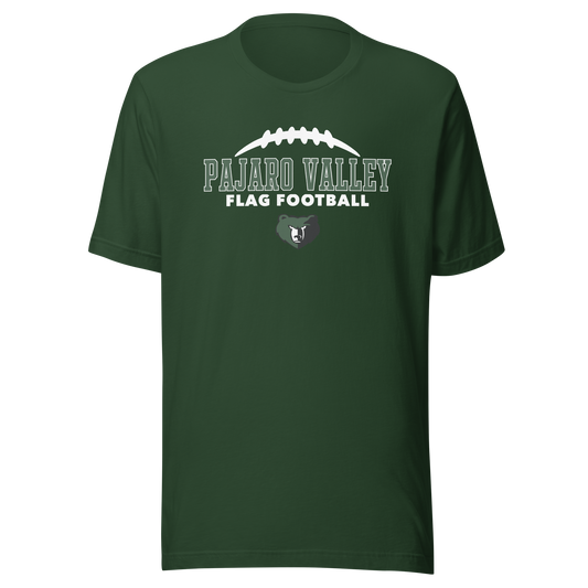 Pajaro Valley Flag Football t-shirt