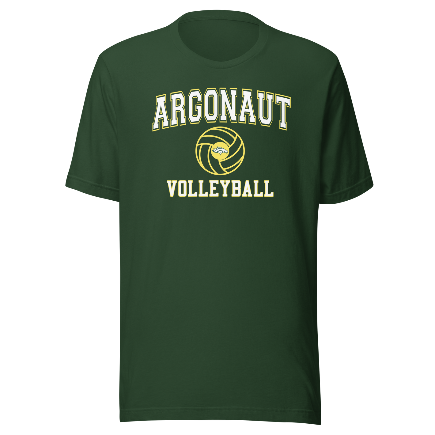 Argonaut Volleyball t-shirt