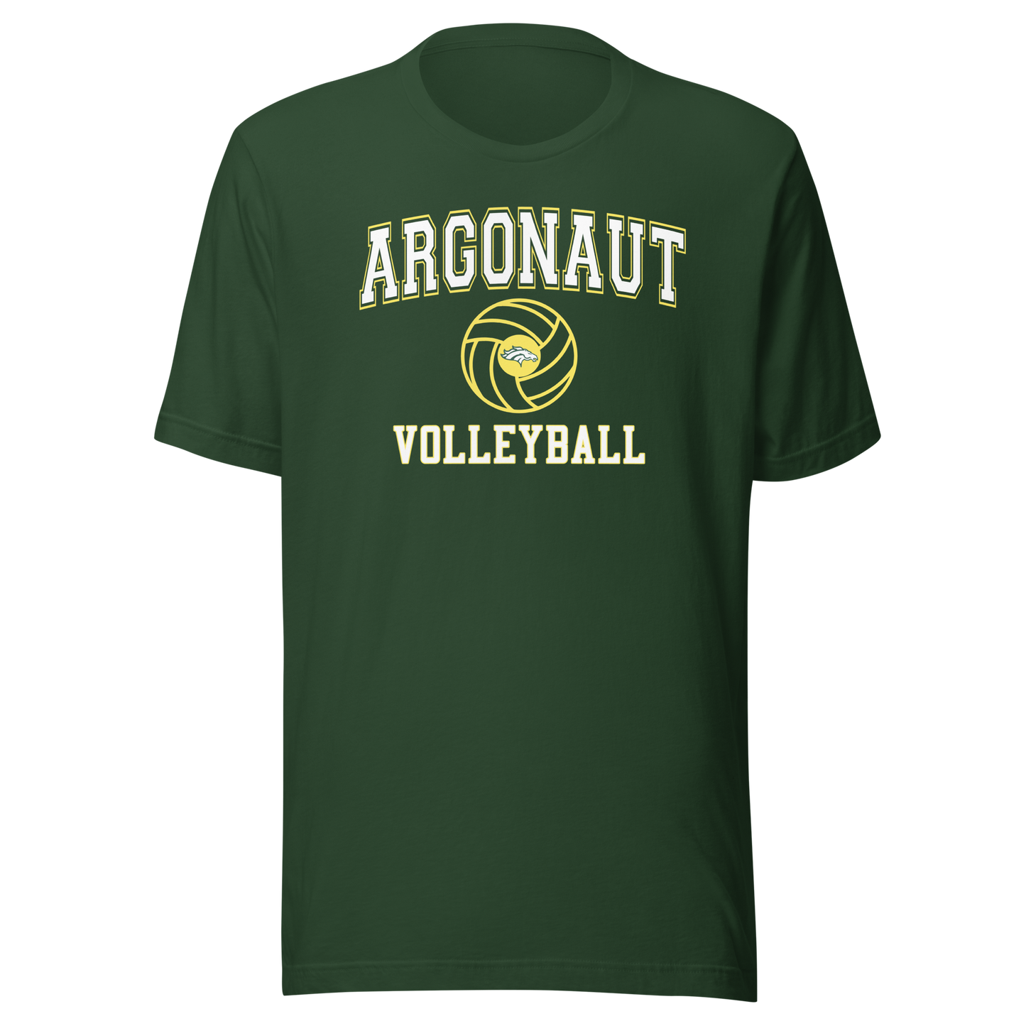 Argonaut Volleyball t-shirt