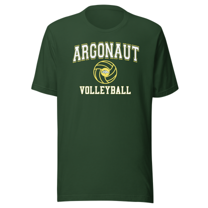 Argonaut Volleyball t-shirt