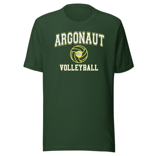 Argonaut Volleyball t-shirt