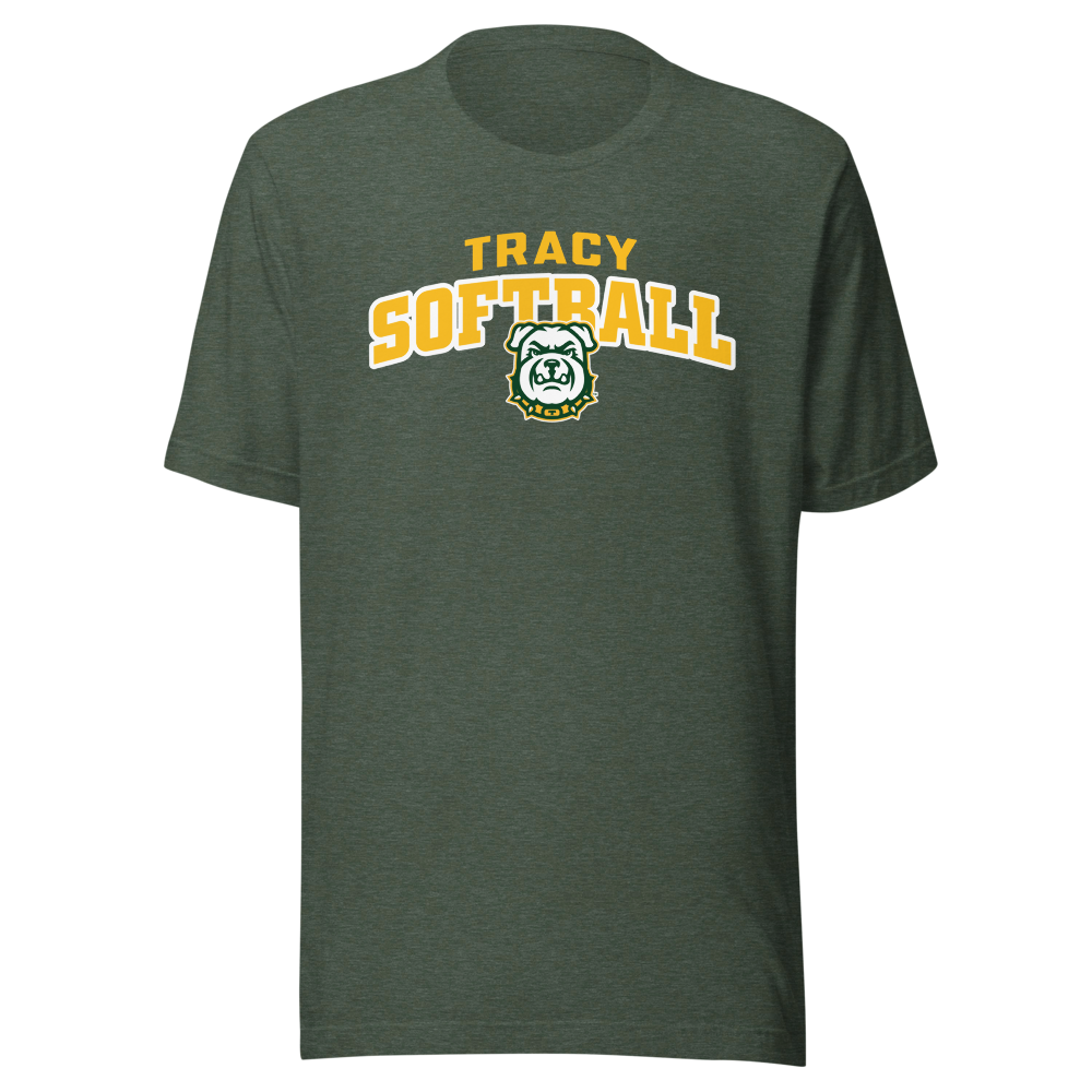 Tracy Softball New Unisex T-Shirt