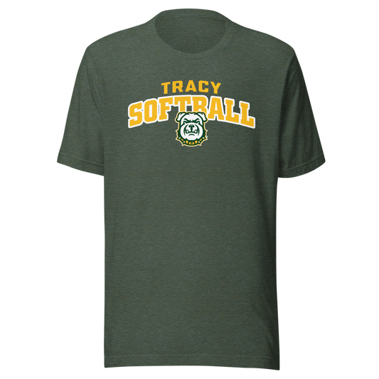 Tracy Softball New Unisex T-Shirt