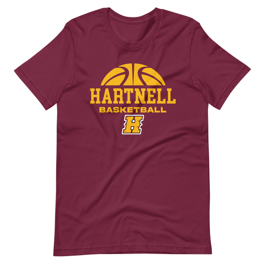 Hartnell Basketball t-shirt