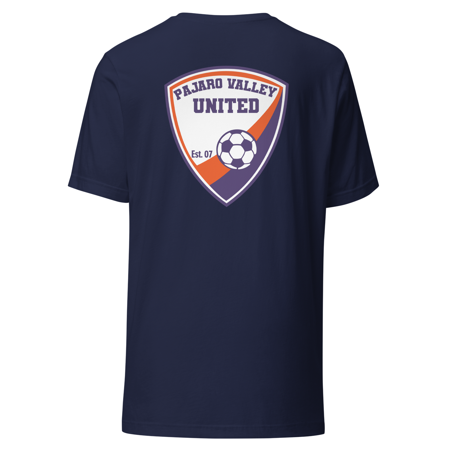 PV United Unisex t-shirt