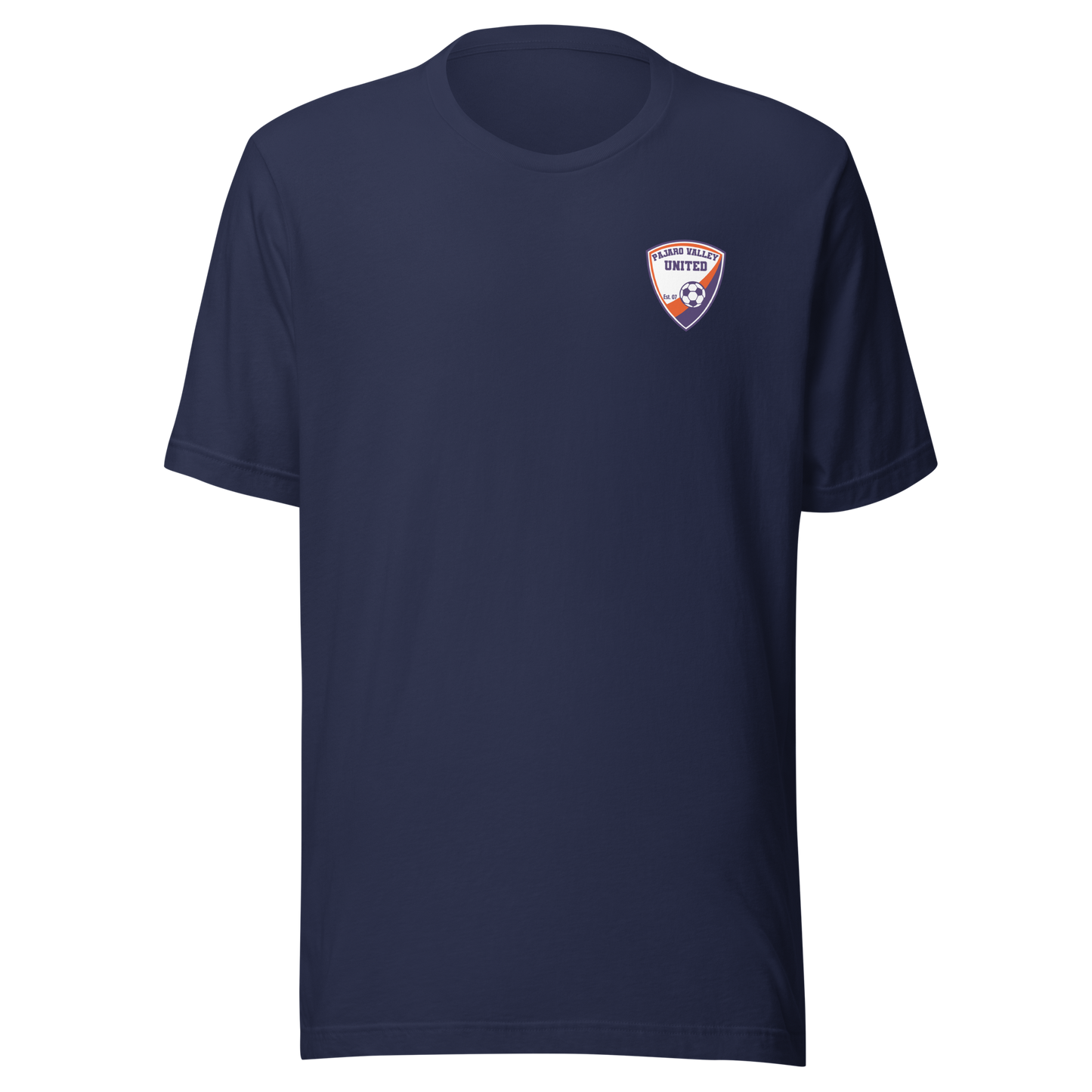 PV United Unisex t-shirt