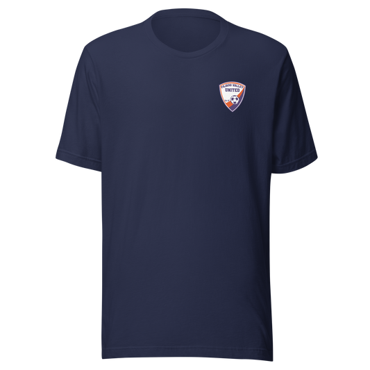 PV United Unisex t-shirt