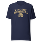 Vincent Memorial Cheer t-shirt