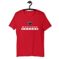 Ward Soccer Unisex t-shirt