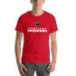 Wade Soccer Unisex t-shirt