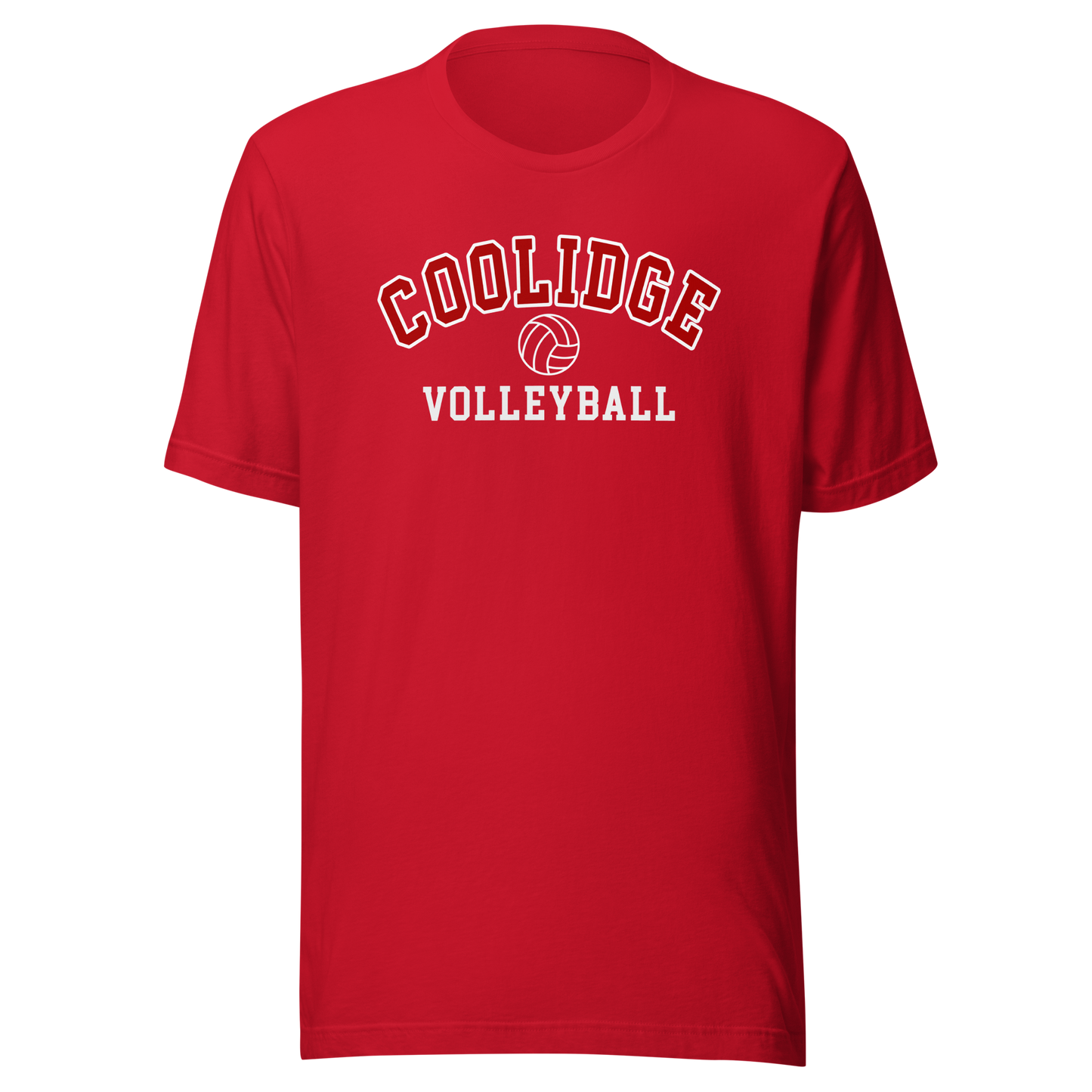 Coolidge Volleyball t-shirt