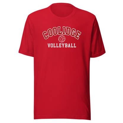 Coolidge Volleyball t-shirt