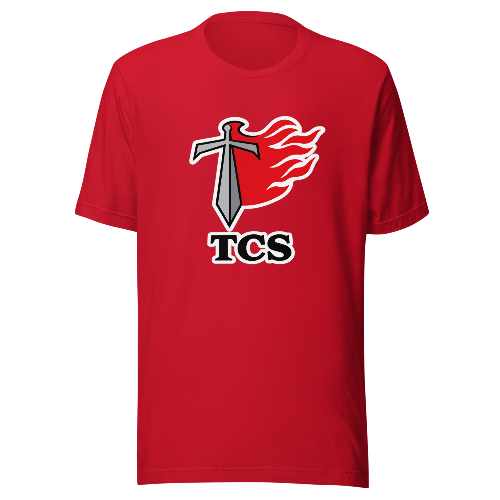 TCS - Unisex T-Shirt