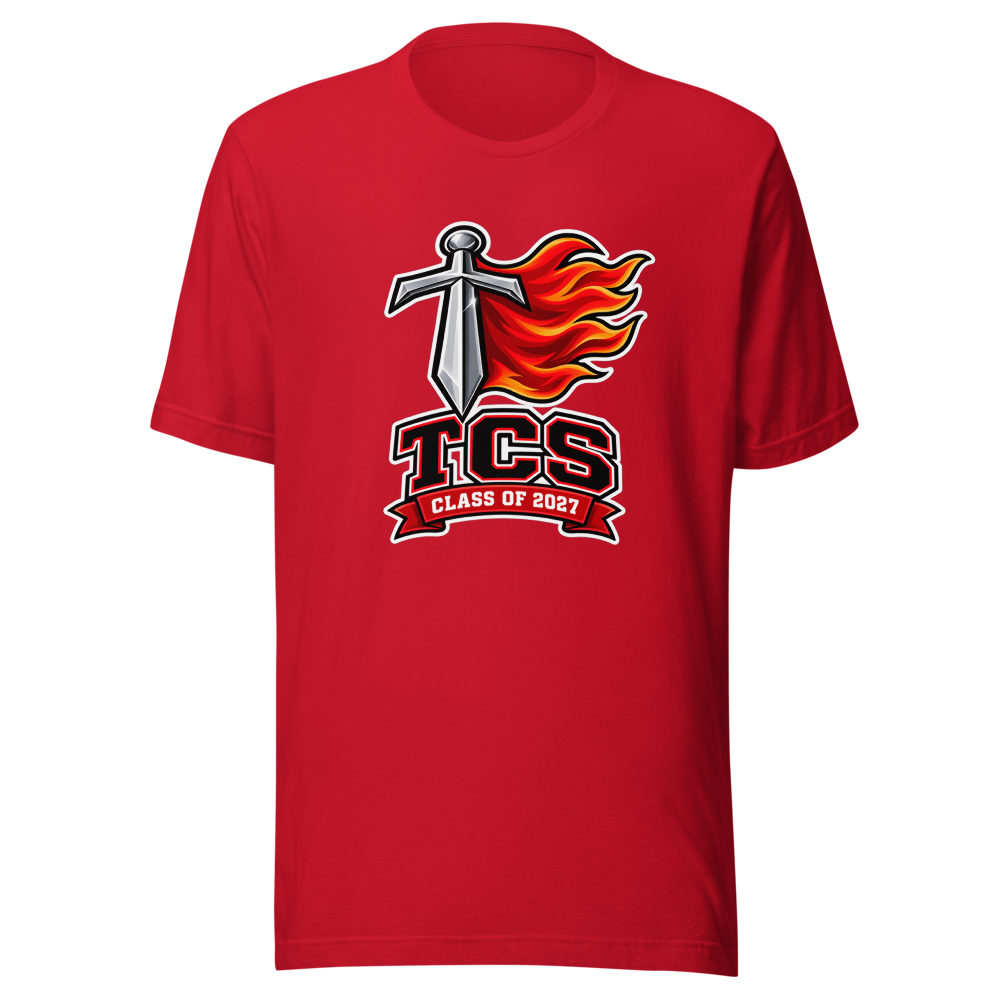 TCS Seniors - Unisex T-Shirt