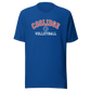 Coolidge Volleyball t-shirt