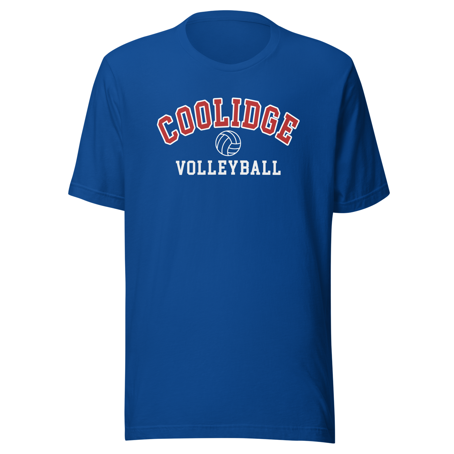 Coolidge Volleyball t-shirt