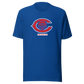 Coolidge Swimming t-shirt
