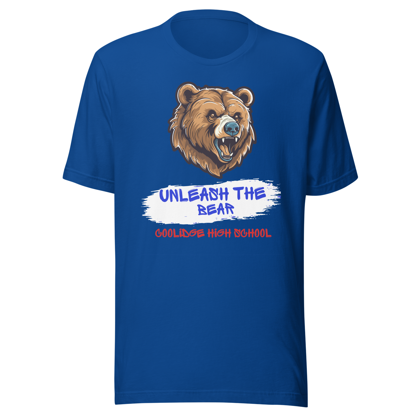 Coolidge "Unleash" Tee