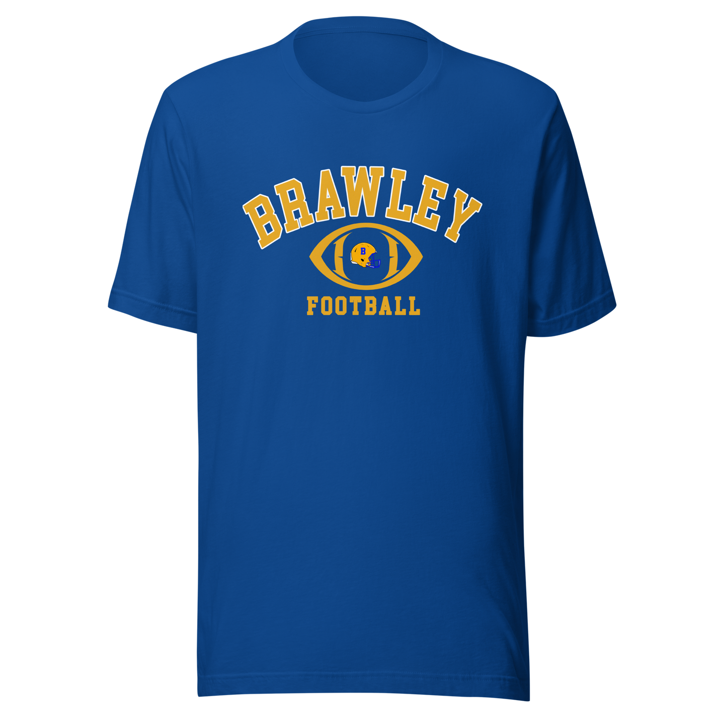 Brawley Football t-shirt