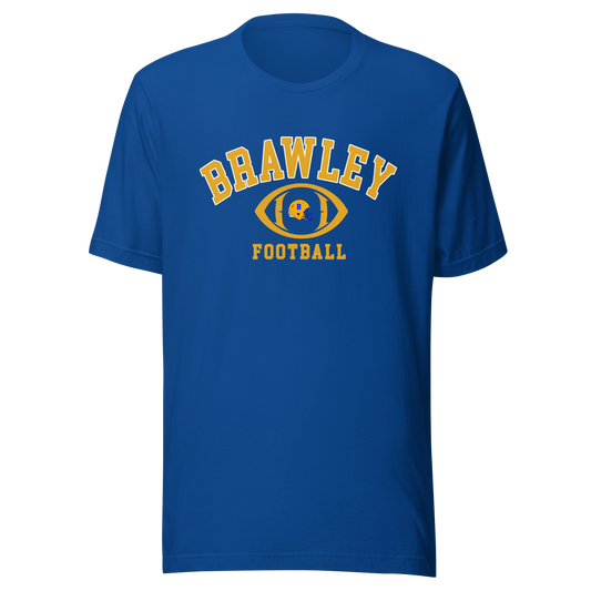 Brawley Football t-shirt