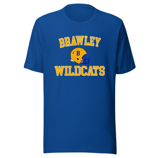 Brawley Football Unisex t-shirt