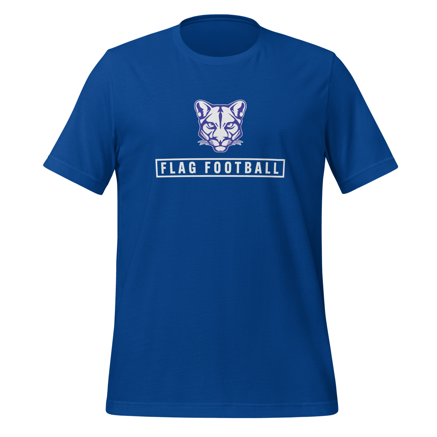 Beaumont Flag Football t-shirt