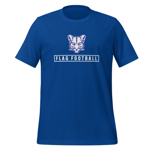 Beaumont Flag Football t-shirt