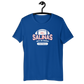 Salinas Colts and Broncos Football Unisex t-shirt