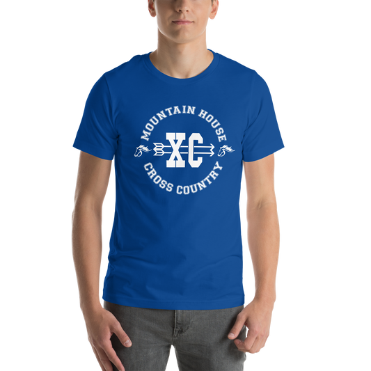 Mountain House XC Unisex t-shirt