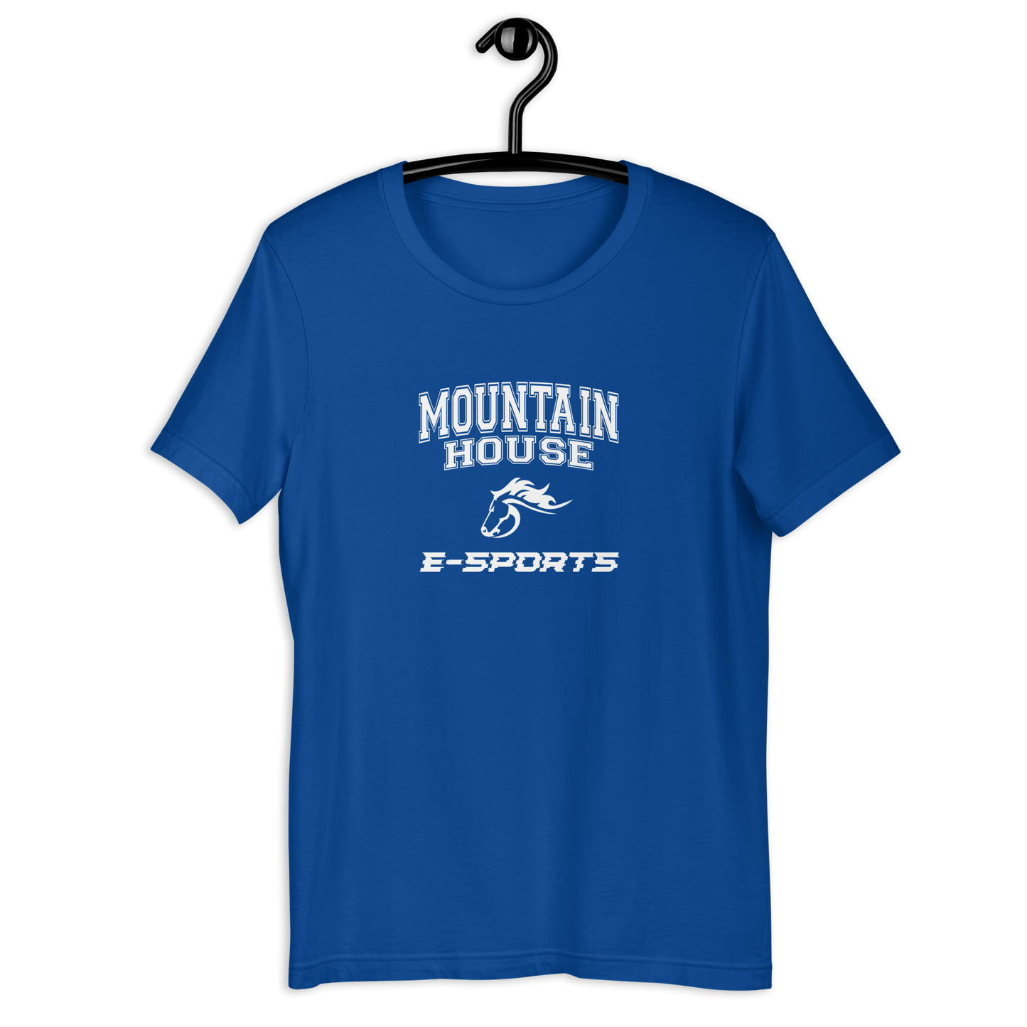 Mountain House E-Sports Unisex t-shirt